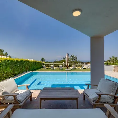 Villa Sheetz Private Residences Kusadası