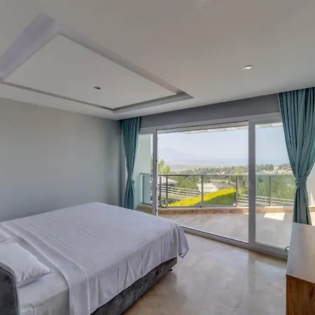 Sheetz Private Residences Villa Kuşadası
